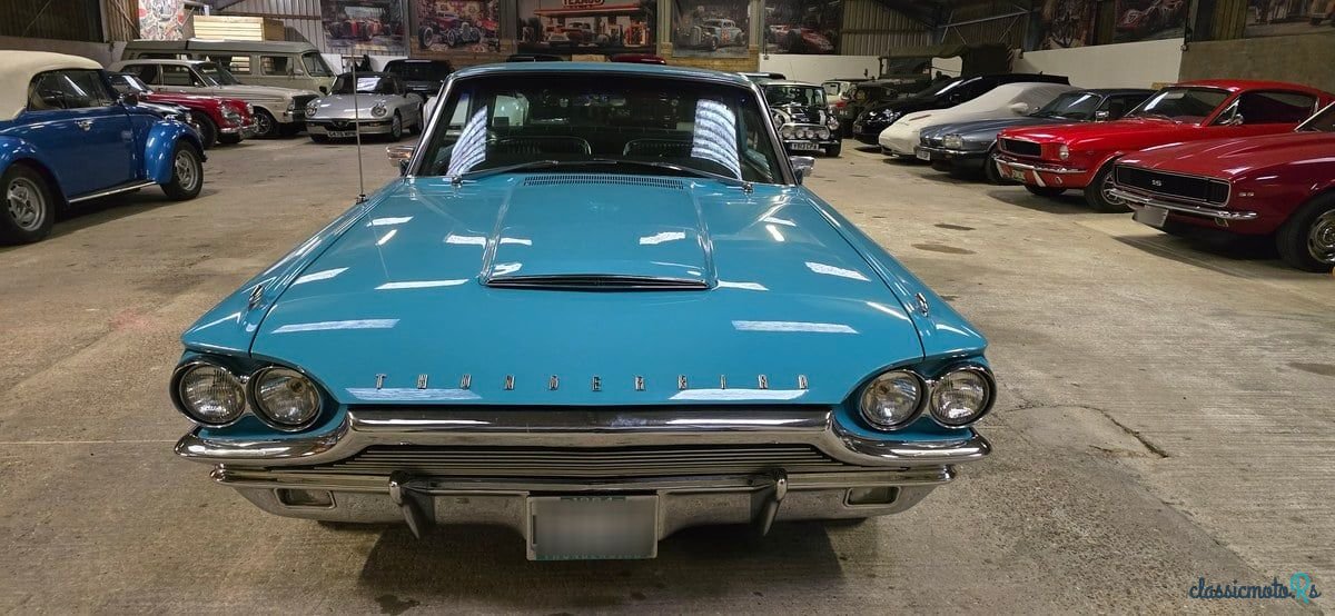 1964' Ford Thunderbird photo #6