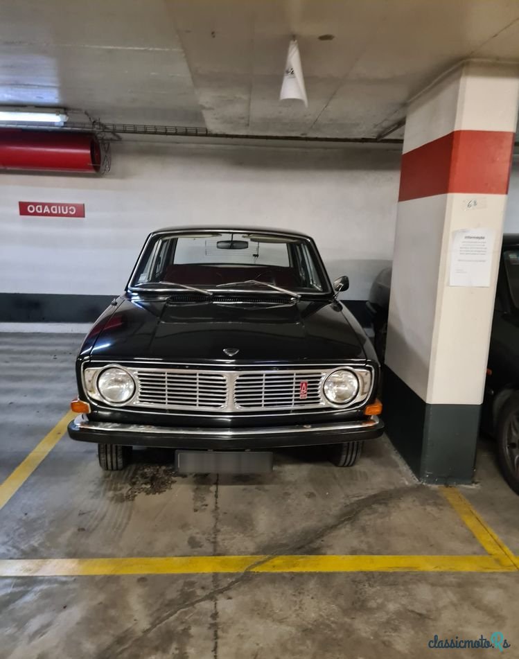1969' Volvo 144 photo #5