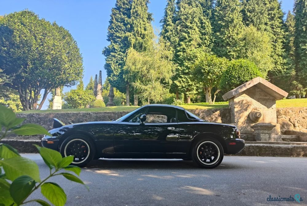 1990' Mazda Mx-5 1.6 photo #5