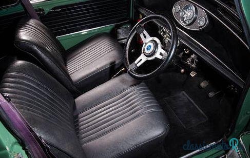1968' Morris Mini Cooper photo #2