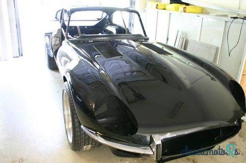 1971' Jaguar E Type photo #4