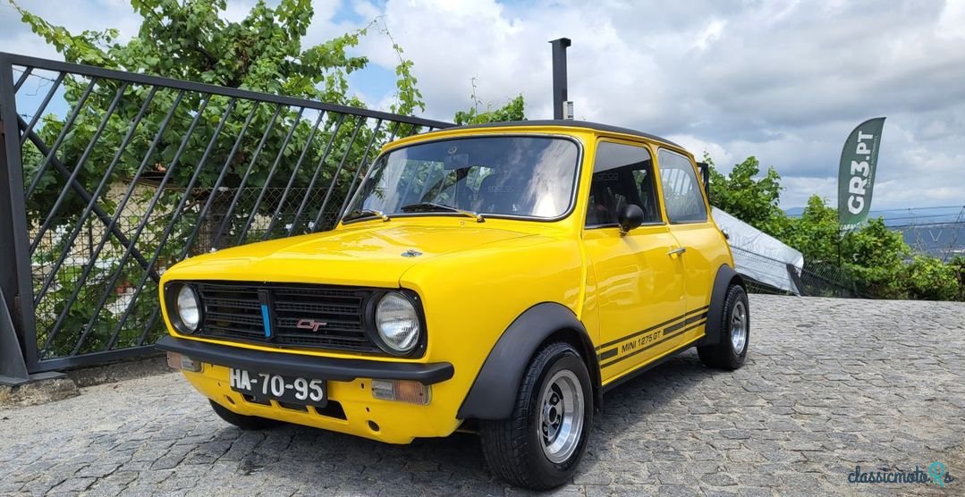 1973' MINI 1275 photo #2