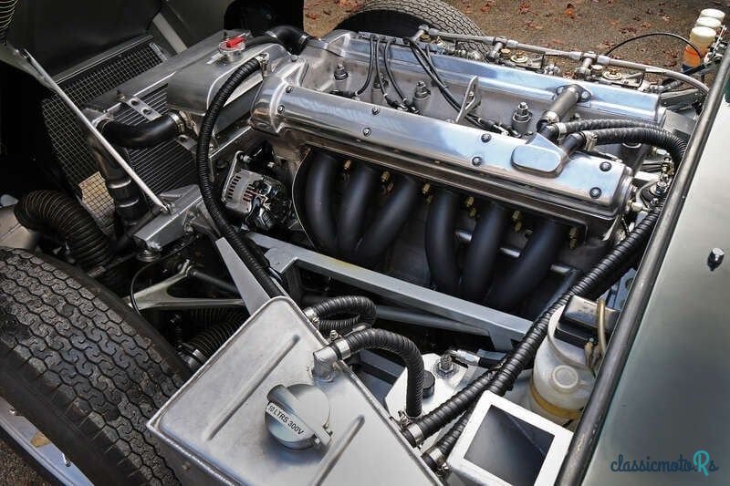 1961' Jaguar E-Type photo #3