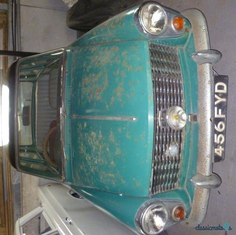 1959' Austin A40 photo #5