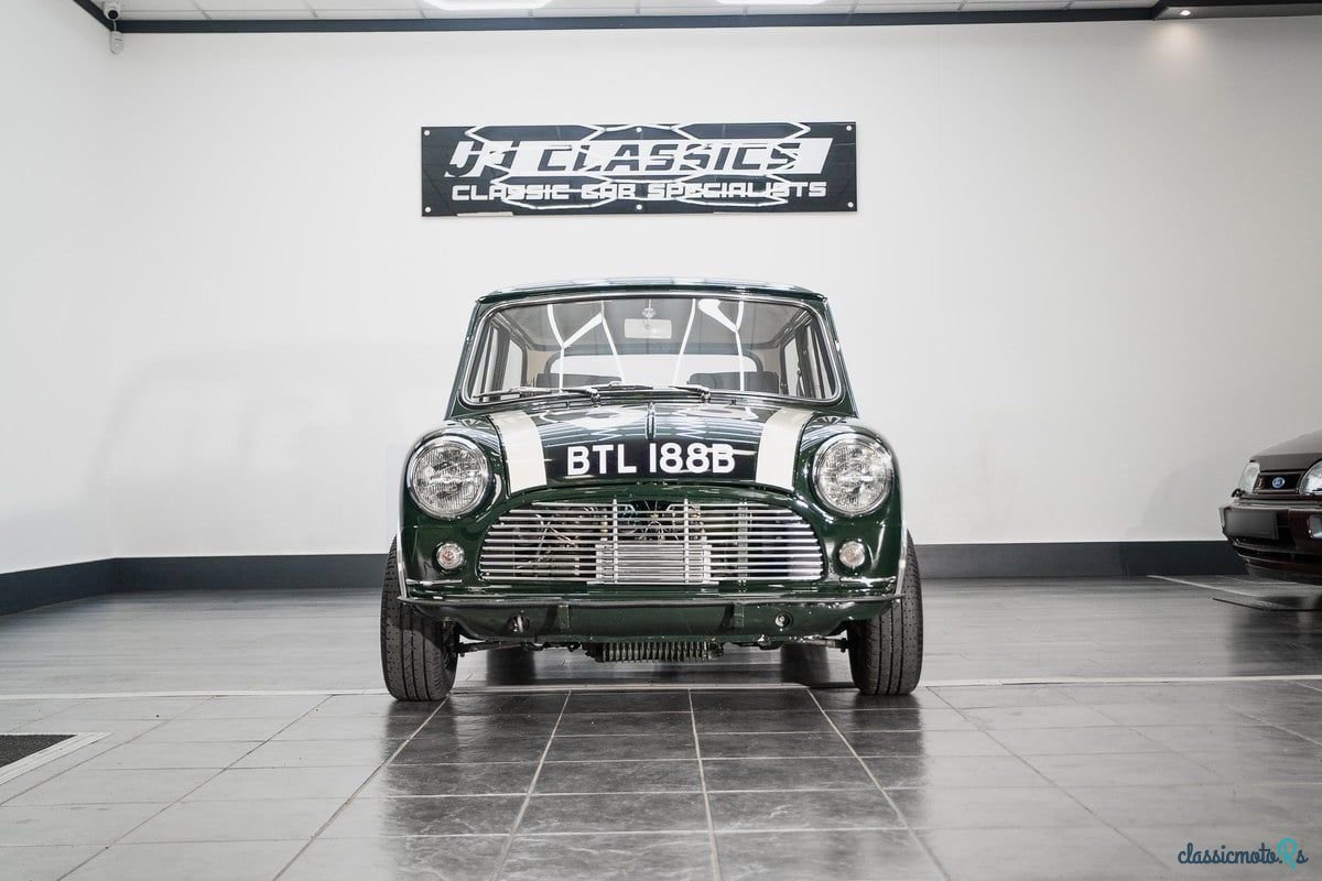 1964' Austin Mini photo #1