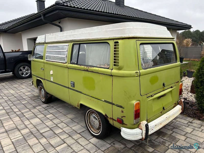 1976' Volkswagen Transporter photo #4