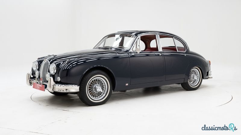 1961' Jaguar Mark II '61 CH14560 photo #1