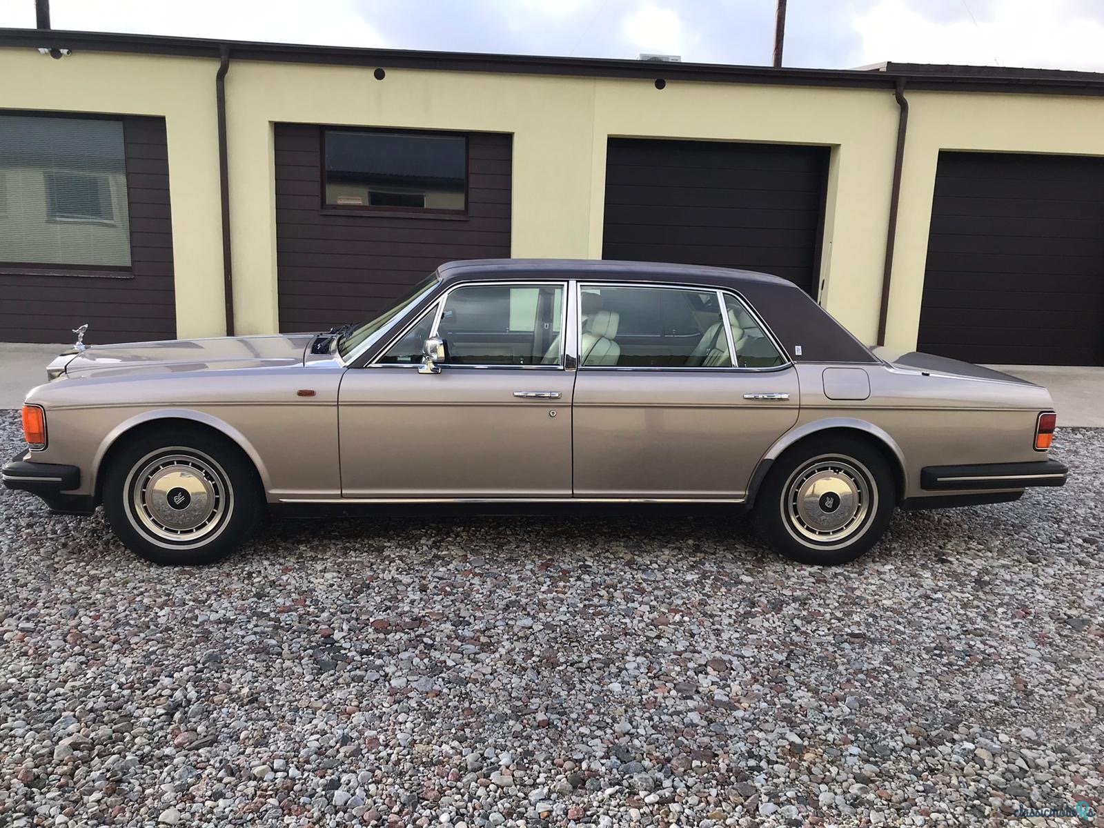 1990' Rolls-Royce photo #6