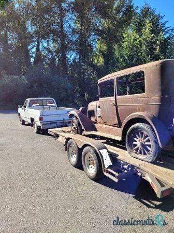 1928' Willys photo #4