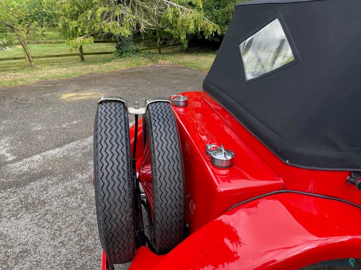 1933' Riley March Special photo #5