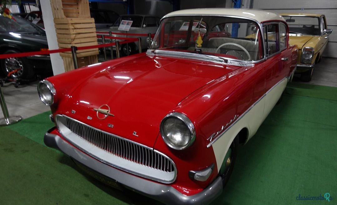 1960' Opel Rekord photo #2