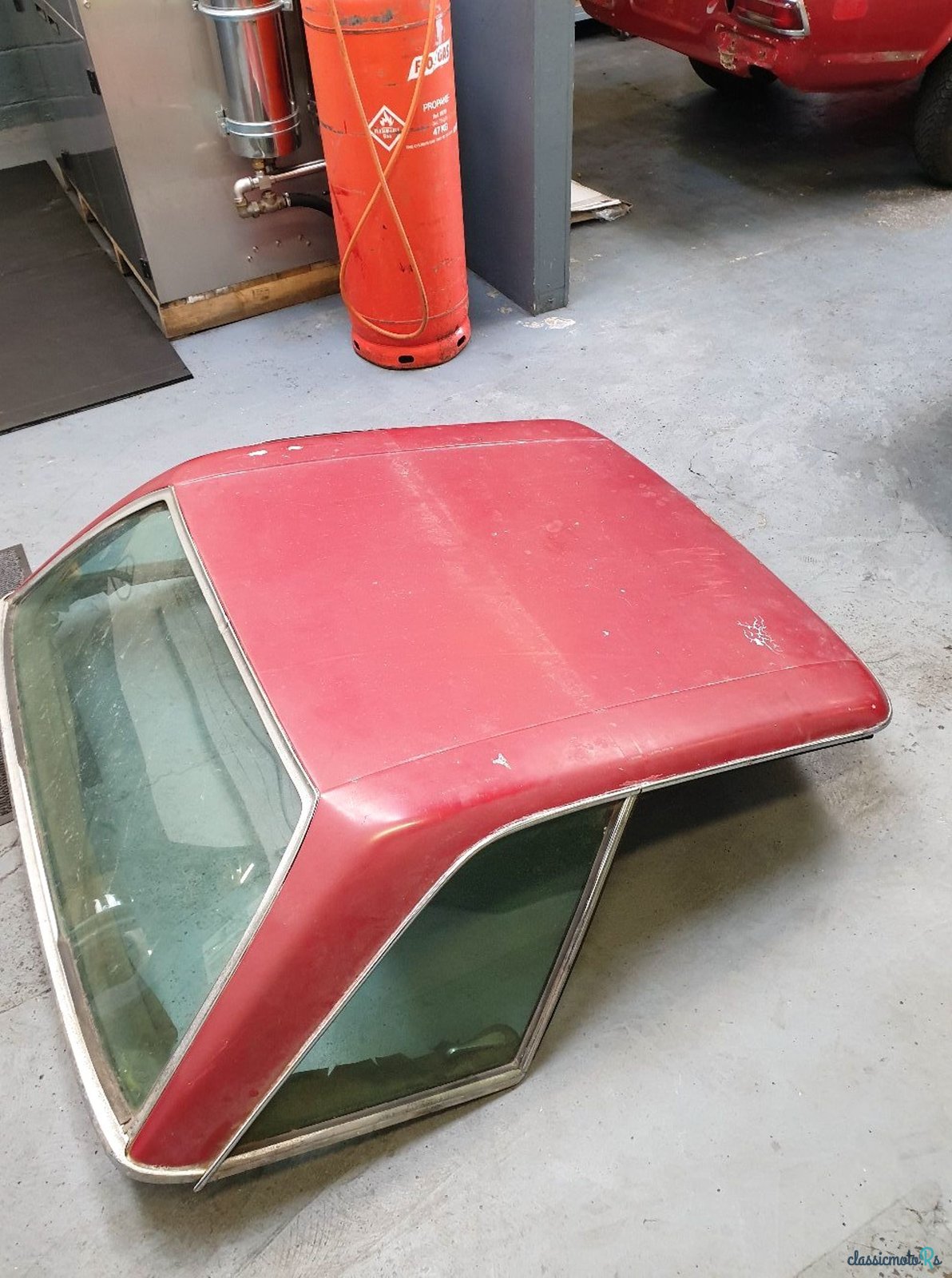 1967' Mercedes-Benz 230 photo #4