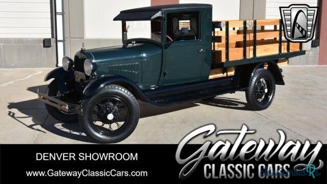 1928' Ford Model A photo #1