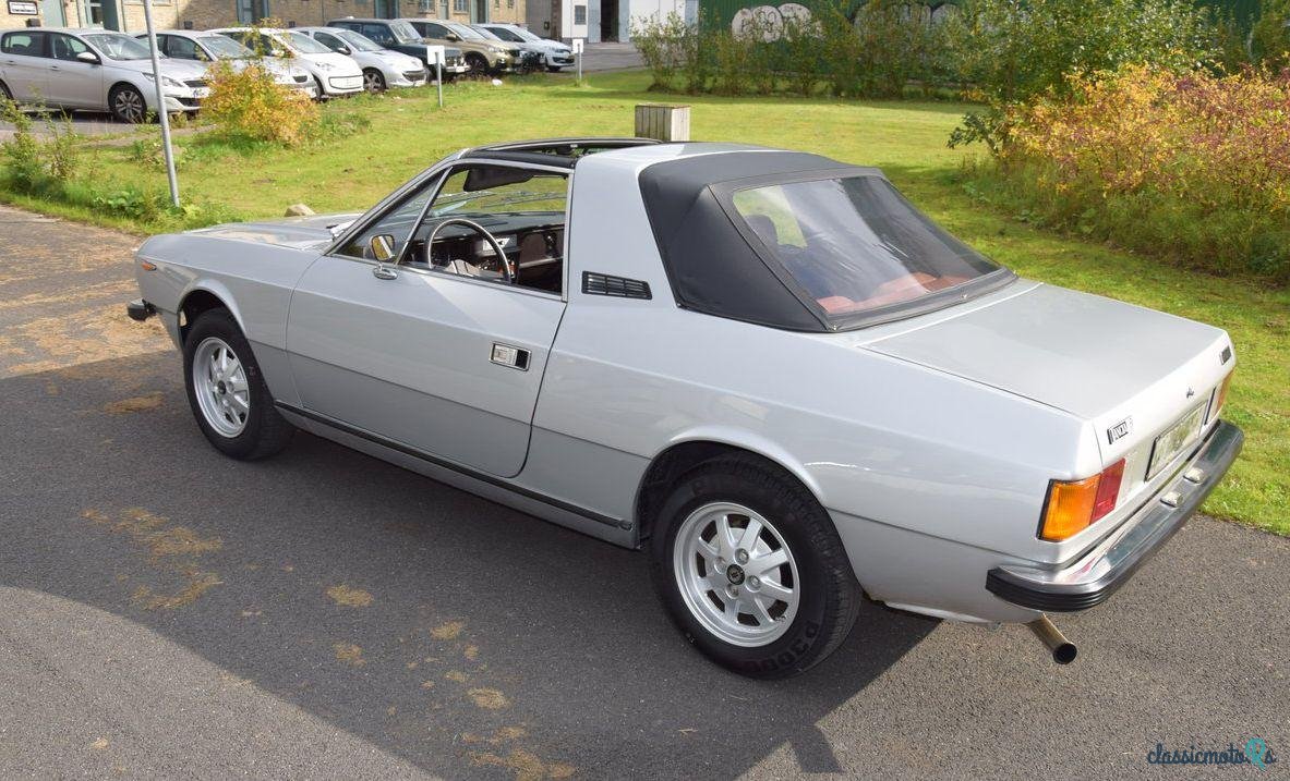 1976' Lancia Beta Spyder Zagato photo #1