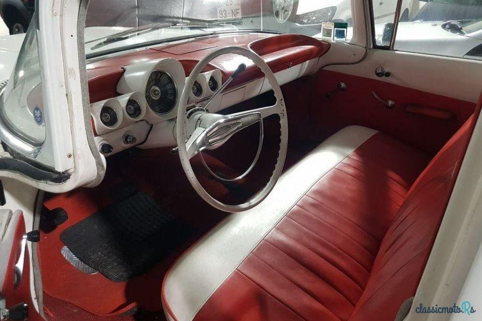 1960' Chevrolet Impala photo #5