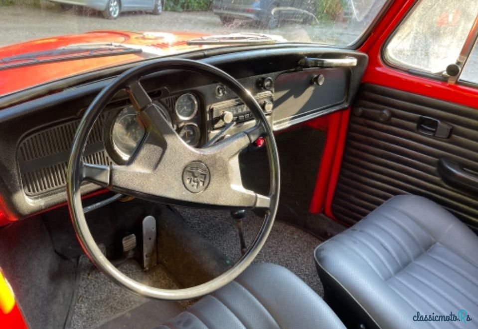 1972' Volkswagen Carocha photo #4