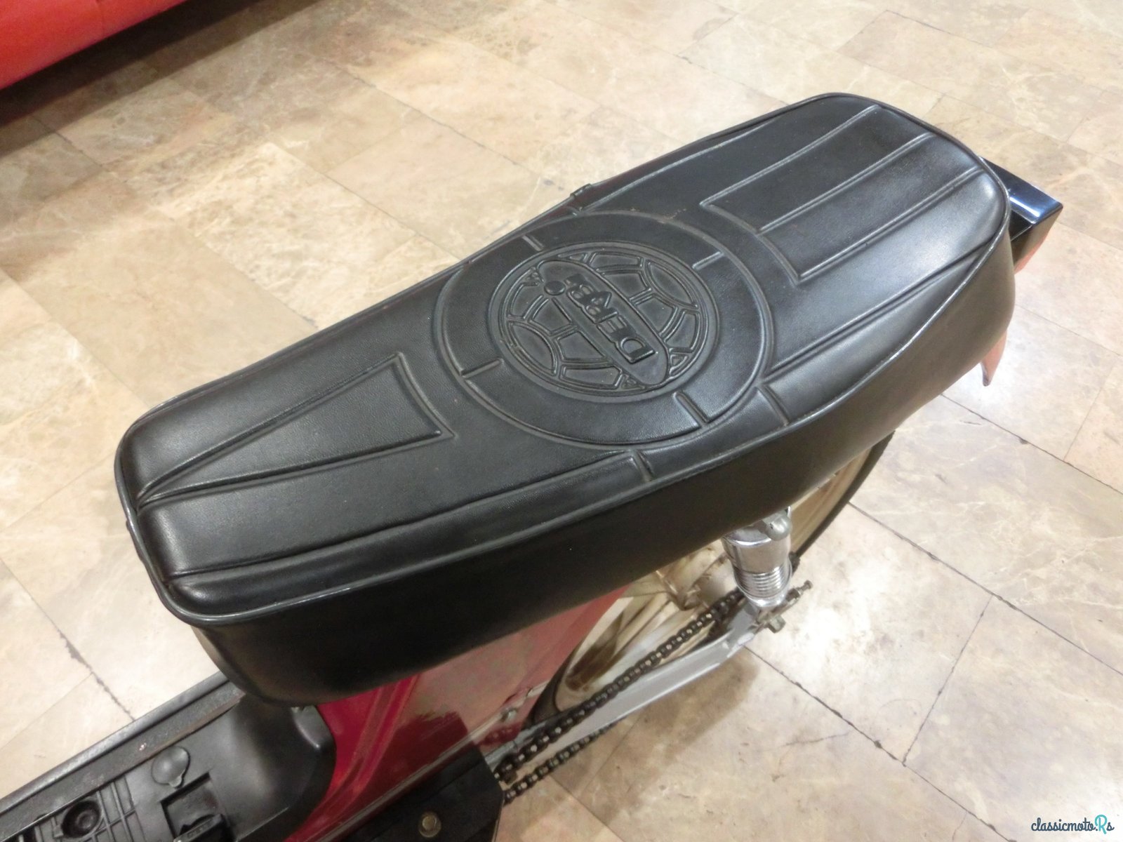 1978' Derbi VARIANT SLE photo #4