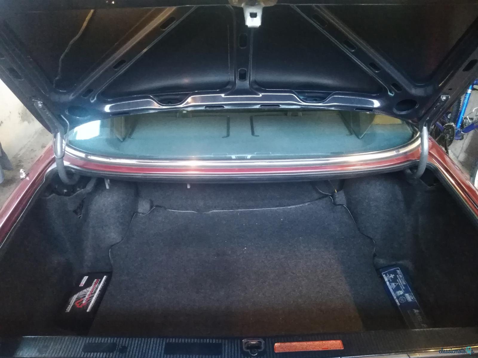 1985' Mercedes-Benz S photo #1