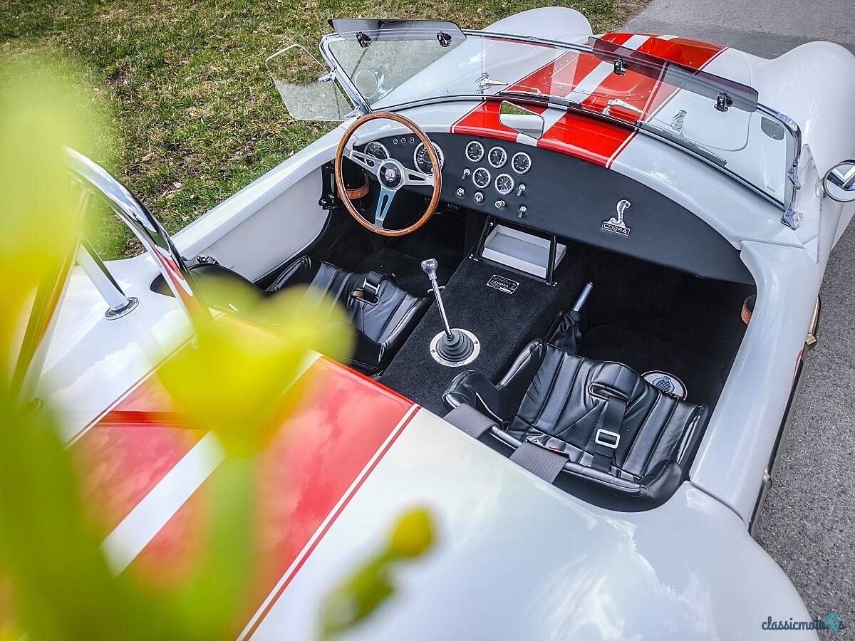 1965' Shelby Cobra Replica photo #4