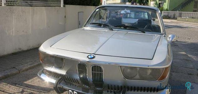 1966' BMW 2000 E9 2000 Cs photo #3