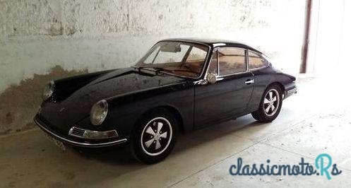 1968' Porsche 911 2.0S 1968 photo #2