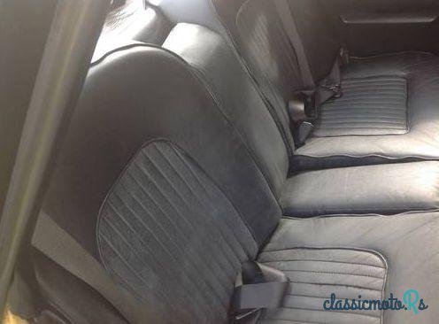 1972' Rover P6 photo #2