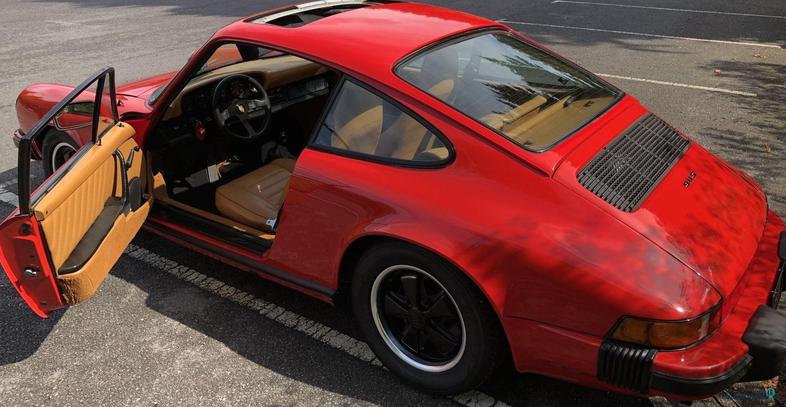 1976' Porsche 911 photo #6