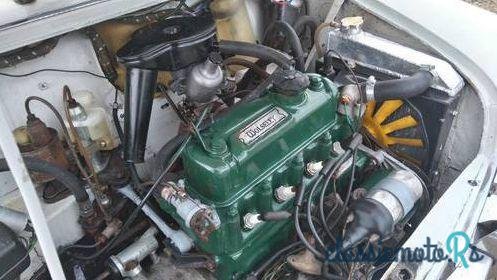 1968' Wolseley Hornet photo #5