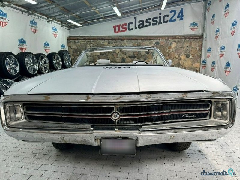 1969' Chrysler 300 photo #4