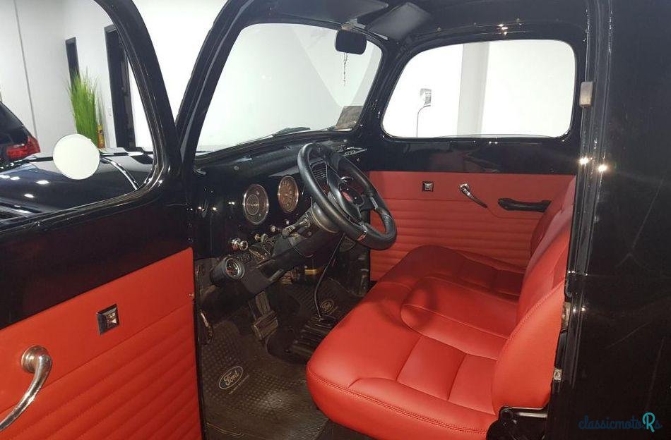 1951' Ford Outros F1 Americana 3 Lugares photo #1