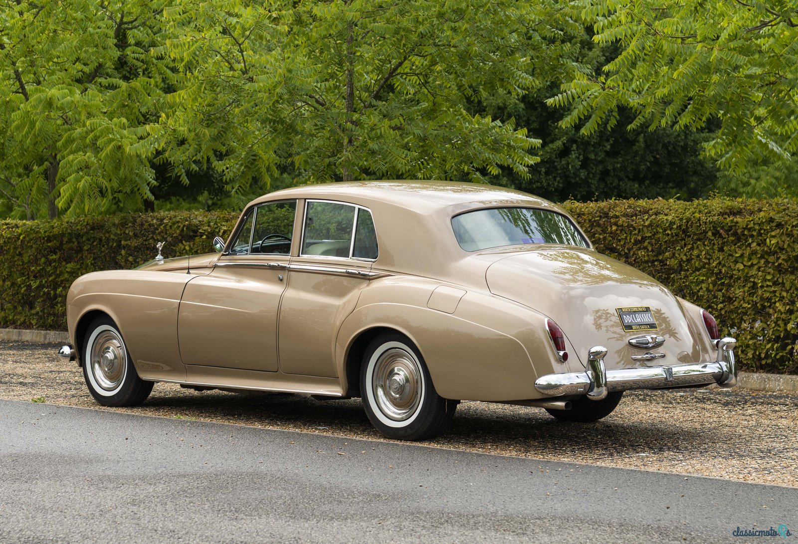 1963' Rolls-Royce Silver Cloud photo #3