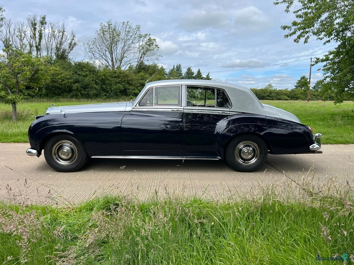1956' Bentley S1 photo #6