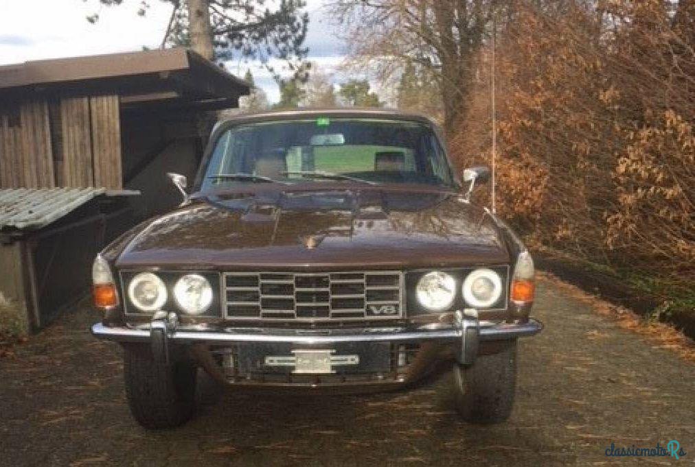 1974' Rover 3500 photo #1
