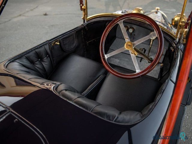 1914' Bugatti Type 22 photo #4