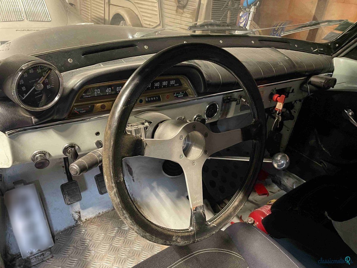 1967' Volvo Challenger photo #5