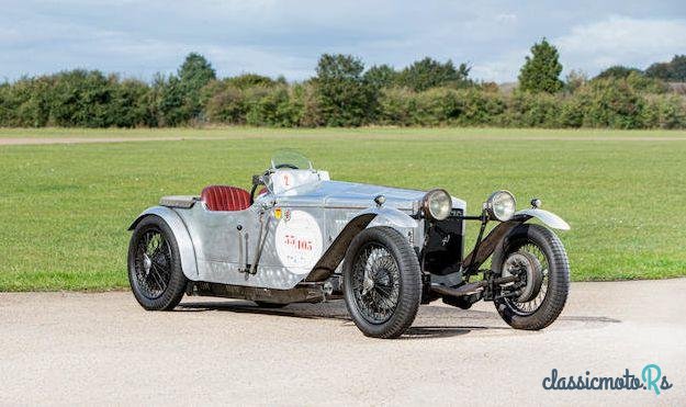 1927' Frazer Nash Boulogne photo #1