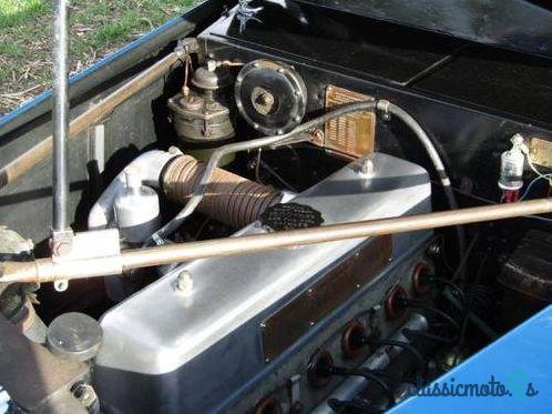 1937' Daimler E20 photo #5