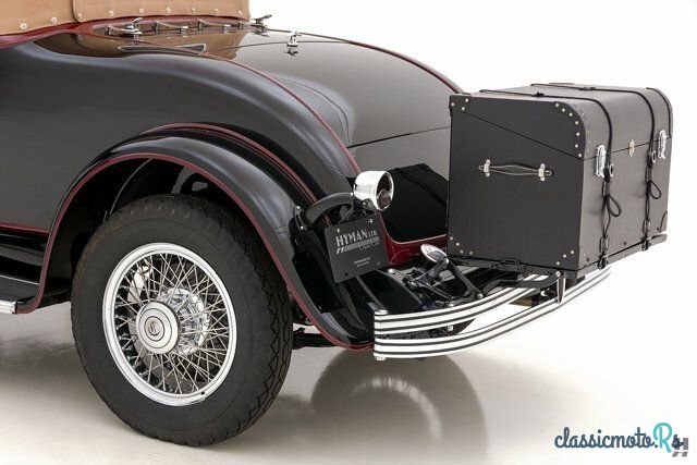 1929' Chrysler Series 75 photo #6