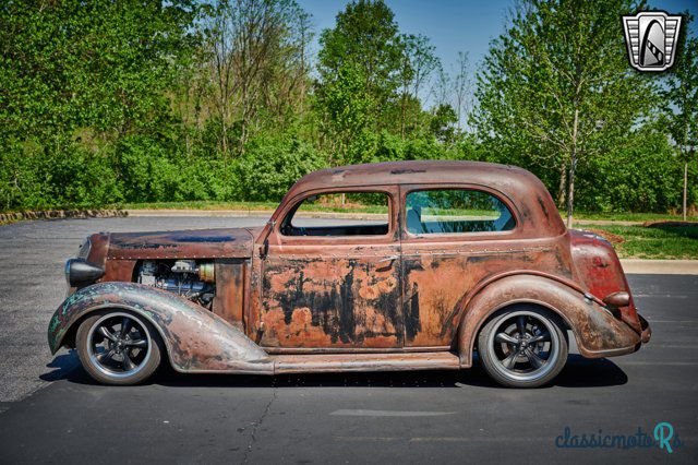 1936' Dodge photo #2