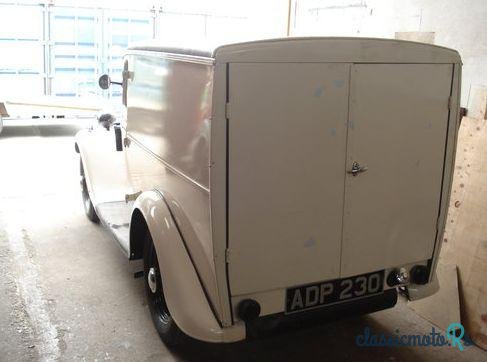 1937' Ford Y Series Van photo #3