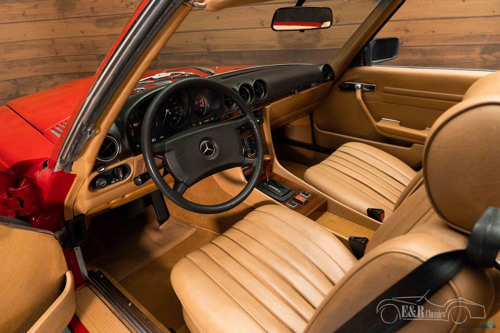 1980' Mercedes-Benz 450 Sl photo #3