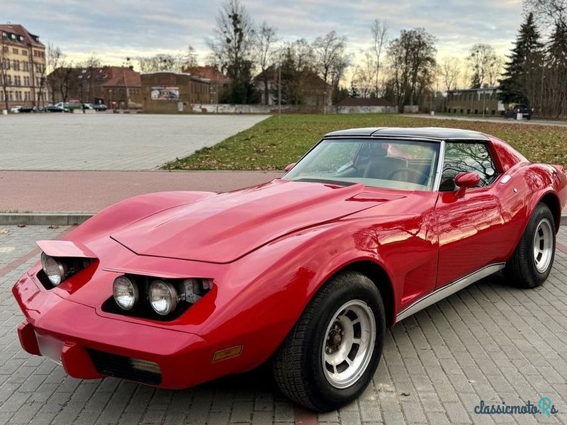 1976' Chevrolet Corvette photo #3