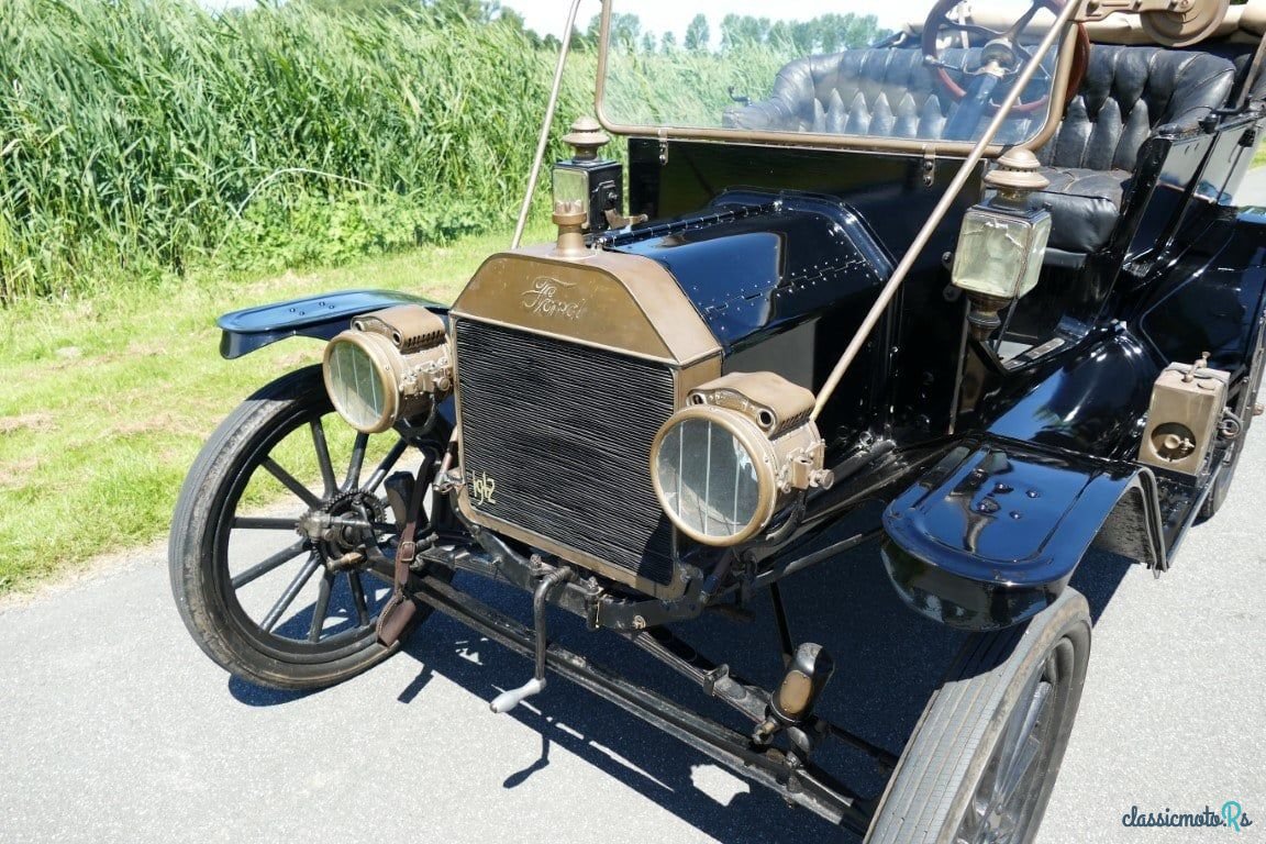 1912' Ford Model T photo #5