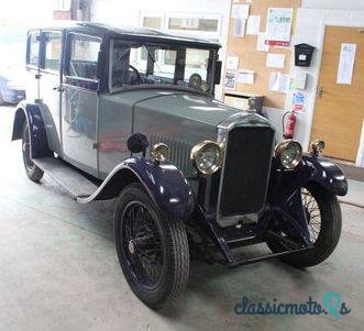 1929' Humber 9/28 photo #4