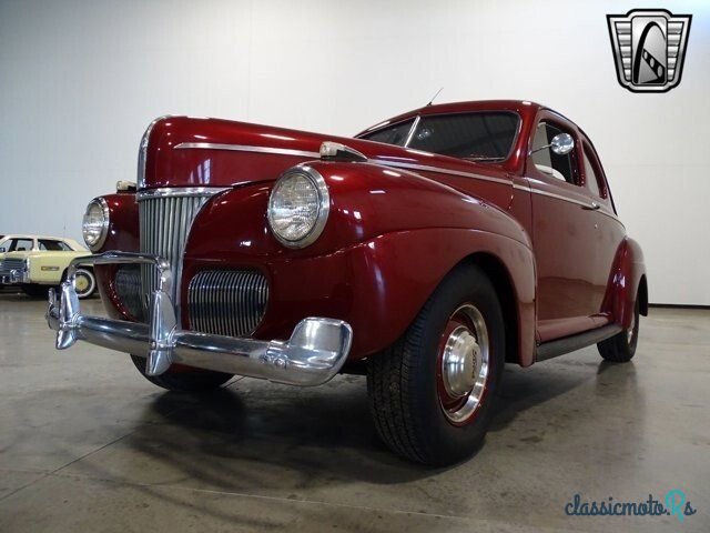 1941' Ford photo #3