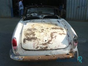 1966' Alfa Romeo Giulia photo #3