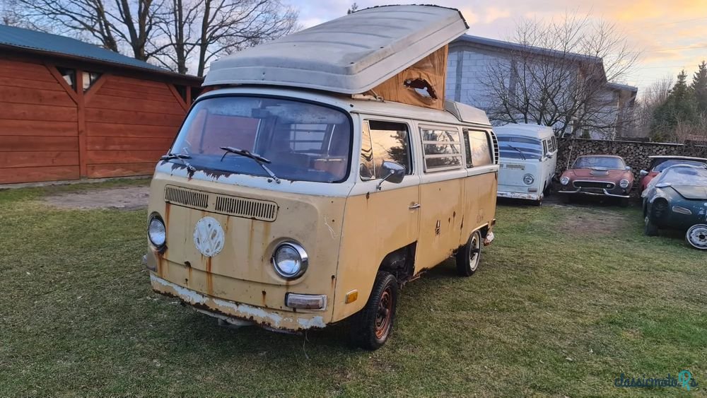 1970' Volkswagen Transporter photo #3