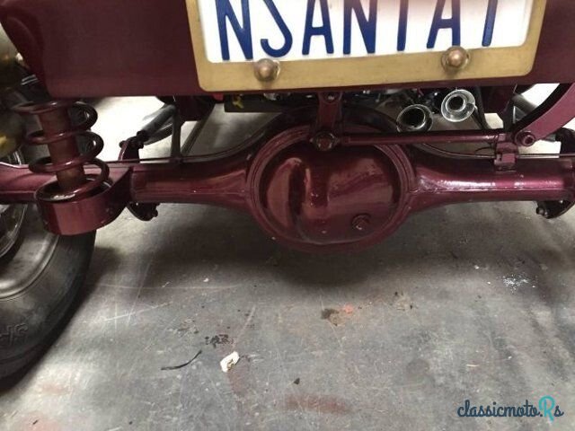 1923' Ford Model T photo #3