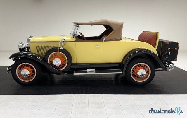 1930' Marquette Series 30 photo #4