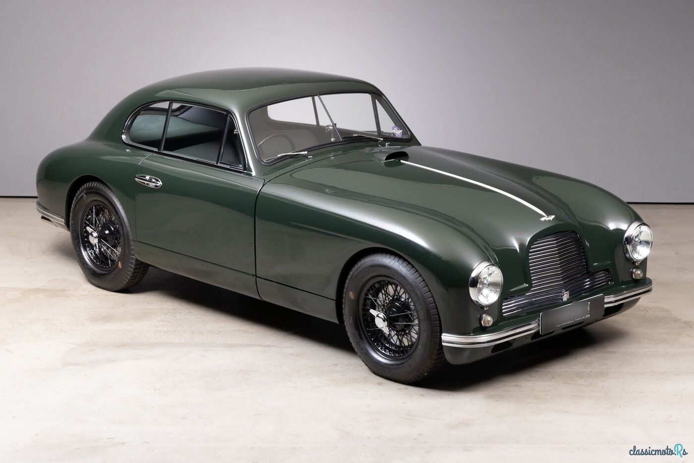 1952' Aston Martin DB2 photo #3